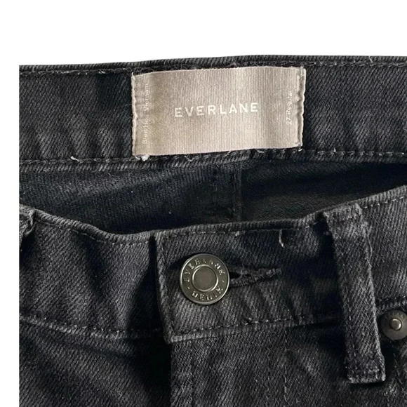 Everlane Skinny Jeans, Women's Size 27 Regular - Picture 3 of 5